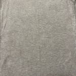 Joah Brown  Square Neck Long Sleeve - Grey S/M Photo 2