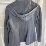 Guess grey coat  button up Photo 1