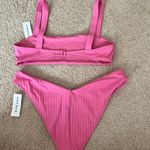 PacSun Pink Bikini Set Photo 7