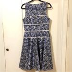 Maeve Anthropologie  Atelier drop waist dress size 4 Photo 3