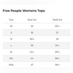 Free People Margot Sweater Tee in Charcoal Heather Oversized XS New $98 NWOT Photo 8