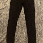 TWENTY ONE black lace leggings Medium () NWOT (Forever 21) Photo 0