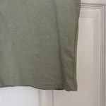 Brandy Melville NWT John Galt Light Sage Green Short Sleeve T-Shirt Shirt Photo 3