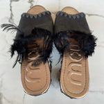 MOU  clogs shoes size 8 Photo 7