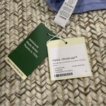 Halara NWT Purple UltraSculpt Double Strap Twisted Backless Yoga Tank Top Photo 7