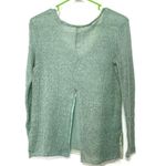 Others Follow  light weight sweater split back Photo 2