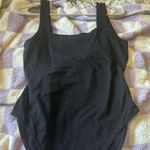 Old Navy  black bodysuit Photo 0