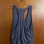 Athleta Sportswear Iron Blue Woman's Daytrip Classic Dress Size Large Photo 5