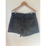 Abercrombie & Fitch NWT  Curve Love The Loose High Rise Shorts Size 32 Photo 3
