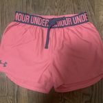 Under Armour Pink Shorts Photo 0
