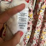 Loft Flowery Top - Long sleeves - Size XS Photo 4