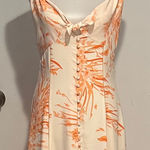 Joie  - Almona Island Sunset Floral maxi Dress -Size S - NEW With Tags. In Bag.‎ Photo 0
