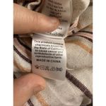 Prómesa EUC Promesa Multicolored Striped Jumpsuit Sleeveless Spaghetti Strap Size Large Photo 5