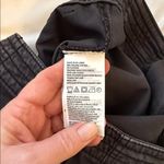 prAna  Sancho Slim Pant, Size 9, charcoal Photo 14