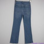 Madewell NEW Cali Demi-Boot Jeans in Dorrance Wash, 23 Photo 8
