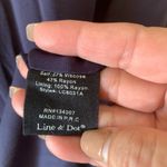 Line and Dot  Tie Duater Photo 3