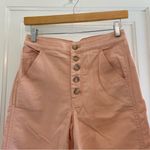 Madewell  Greenwich wide leg crop pants Photo 2