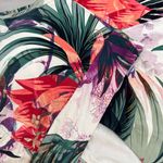 Floral Calia Bikini Set 1XL White Size 1X Photo 1