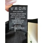 Vintage Mickey Mouse Unltd Jerry Leigh Black T Shirt Hawaiian Aloha Womens L 90s Size L Photo 7