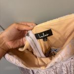 Lulus  purple lace dress Photo 2