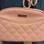 joy & iman Dusty quilted crossbody bag Photo 3
