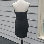 Love Note Love Notes Ruffle Bodycon Strapless Dress Photo 3