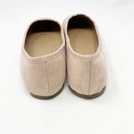 ROHB Corsica II Rose Suede Rose Gold Cap Toe Flats Size 5 NWT Pink Photo 3