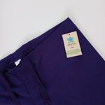Maevn Core Women's Seamless Scrub Pants Style 9006 Size Medium Tall Blue Photo 4