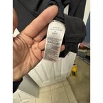 Women’s GAPFit Cropped Long Sleeve Tee in Black Photo 7