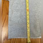 Brandy Melville - John Galt Cropped Raw Hem Crewneck California Sweatshirt Photo 6
