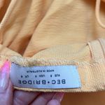 Bec & Bridge  Tangerine Mini Dress Photo 3