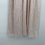 Vintage Unbranded *Flaws* Light Pink Coquette Nightgown Dress Lace OSFM Size undefined Photo 2