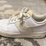 Nike Air Force 1 Low Flower Embroidery Swoosh Photo 1