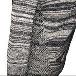 HEATHER Plunge Long Sleeve Button Cardigan Size XS Photo 7