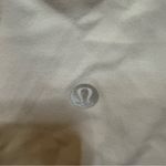 Lululemon ALIGN Size 4 Cropped Tank With Pads Activewear Medium Support Yoga Photo 4