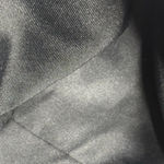 The Sak Collective LADERA Cream Pebbled Leather Crossbody Bag Purse Tassled Silver Photo 9