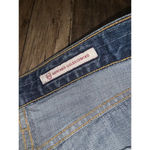 AG Adriano Goldschmied AG Ex-Boyfriend Distressed Crop Jeans Nwt boho fall denim designer y2k celeb Photo 3