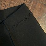 Lilly Pulitzer Seamed Black Pants Wide Elastic waist small Photo 2