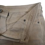 American Eagle Womens 8 Khaki Easy Shortie Shorts Photo 6