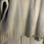 Revolve  Maribelle Crewneck Sweater Eggshell RAGA SIZE Large Photo 3