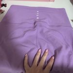 Wilo Purple Workout Set Tank and Leggings Size XS Photo 3