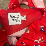 Princess Polly  Loralie Top Red Photo 3