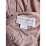Birdy Grey  Kiko Maxi Dress Womens Curve 2X Mesh Dusty Rose Bridesmaid Tulle New Photo 6