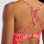 Title Nine Aria Underwire Tankini Top Photo 2