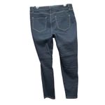 D. Jeans d. jeans Dark Wash Denim Jeans Pants Womens Casual Everyday Size 12 Photo 1