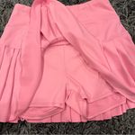 Kyodan 🌸 PINK PLEATED MINI TENNIS SKIRT SIZE SMALL🌸 Photo 2