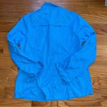 Schoffel Margaret UV bright blue shirt size 44 Photo 2