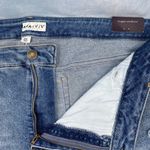 Ava & Viv Women’s Plus  Distressed Denim Shorts 26W Photo 7