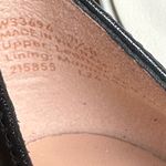 Cole Haan Black Leather Pumps New 7.5 Photo 5