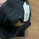 Nike Black Medium Support Non Padded Swoosh 2.0 Sports Bra Size Medium Photo 4